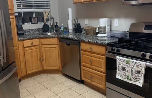 North Las Vegas House | A piece of home away from home