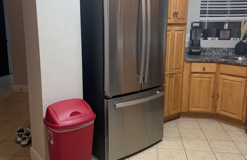 North Las Vegas House | A piece of home away from home