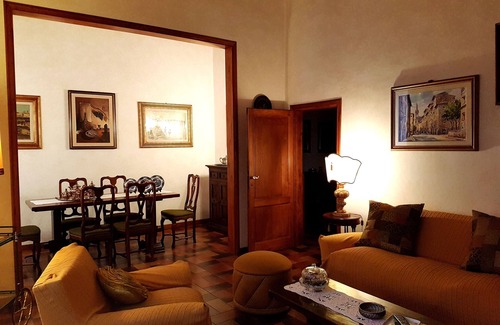 Le Cure Apartment | A piece of my hearth-Florence-Cure home air, love and harmony reign here .