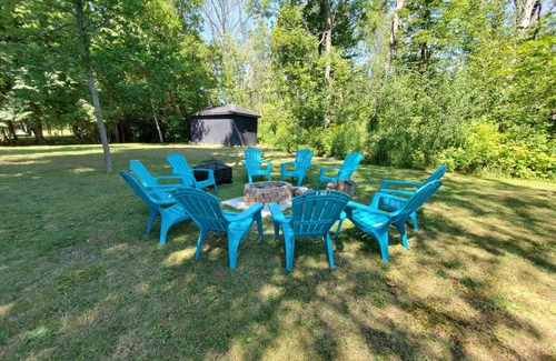 Sauble Beach House | A piece of paradise located 3 minutes drive from Sauble Beach strip