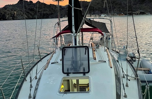 Mulege Boat Rental | A piece of Paradise in Baja on a sailboat
