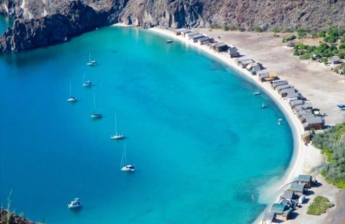Mulege Boat Rental | A piece of Paradise in Baja on a sailboat