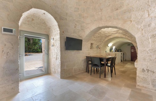 Latiano Villa | A Piedi Scalzi nel Trullo by Perle di Puglia