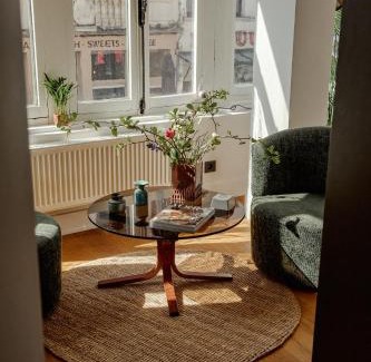 Historisch centrum House | A Place Antwerp - Boutique Suites & Flats - Oude Koornmarkt 1