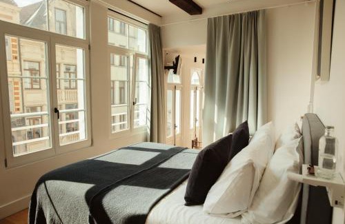 Historisch centrum House | A Place Antwerp - Boutique Suites & Flats - Oude Koornmarkt 1