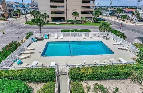 North Myrtle Beach Apartment | A Place at the Beach 3B