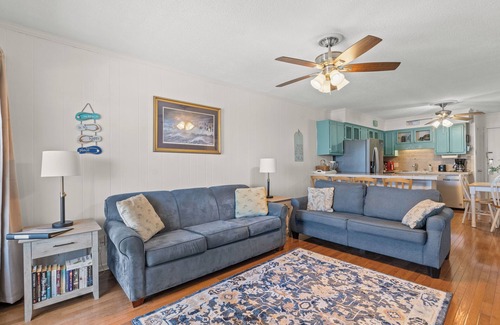 The Dunes Condo | A Place at the Beach 5 Unit 309-2BR Shore Drive