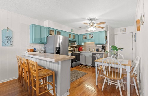 The Dunes Condo | A Place at the Beach 5 Unit 309-2BR Shore Drive