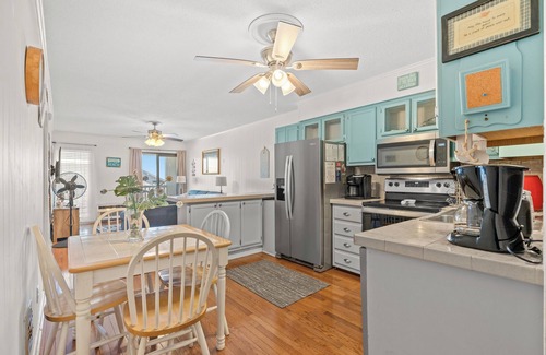 The Dunes Condo | A Place at the Beach 5 Unit 309-2BR Shore Drive