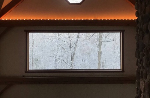 Stevenson House | A place of silence, close to NYC