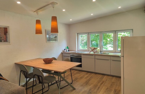 Saal Apartment | "A place to arrive - not to switch off."