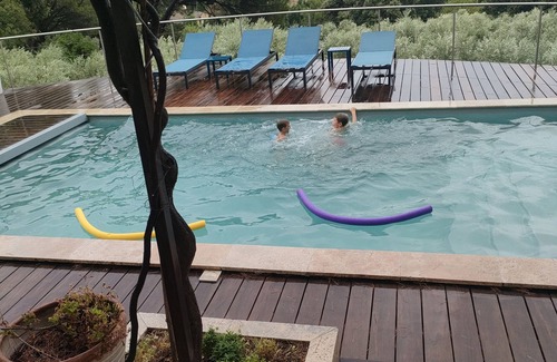 Eyguieres House | A place to relax among the olive trees