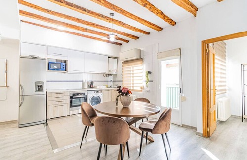 La Magdalena Apartment | A Place to Relax, Recharge, and Enjoy