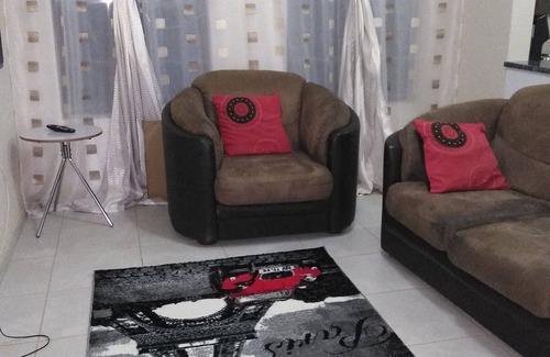 Garsfontein Apartment | A place where you have the privacy and quietness that you need