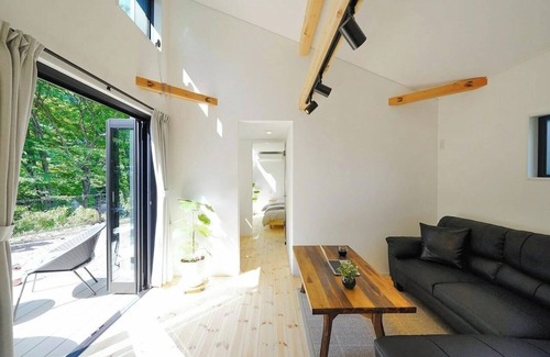 Ueda RV Rental | A plan to completely reserve one cottage the day /Ueda City Nagano