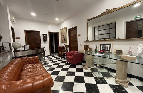 Rione II Trevi Apartment | A Plus Rome: Refined Rooms, Ensuite, free Wi-Fi, AC & Parking, Central Location