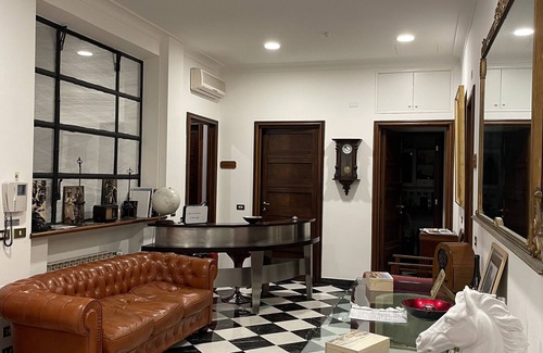 Rione II Trevi Apartment | A Plus Rome: Refined Rooms, Ensuite, free Wi-Fi, AC & Parking, Central Location