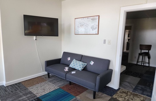 Dayton Apartment | A Point of Adventure 2