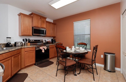 Cypress Pointe House | A-POP Of Sunshine | Spacious 5BR Villa Near Disney w/Pool & Spa