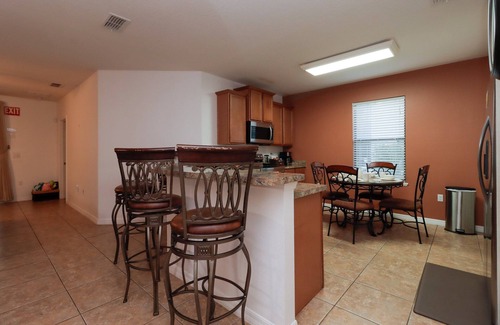 Cypress Pointe House | A-POP Of Sunshine | Spacious 5BR Villa Near Disney w/Pool & Spa