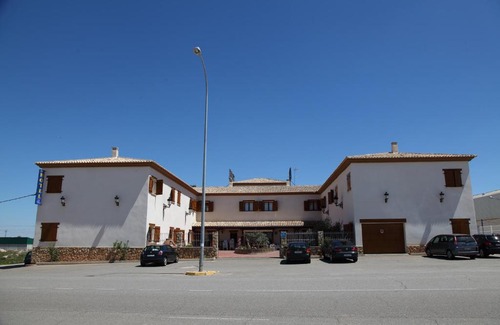 Tembleque Hotel | A Posada