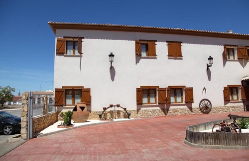 Tembleque Hotel | A Posada