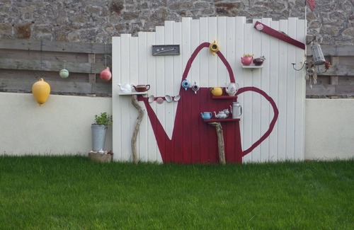 Ile-de-Batz House | A pretty house on the island of BATZ facing the sea and 3 minutes from the beach