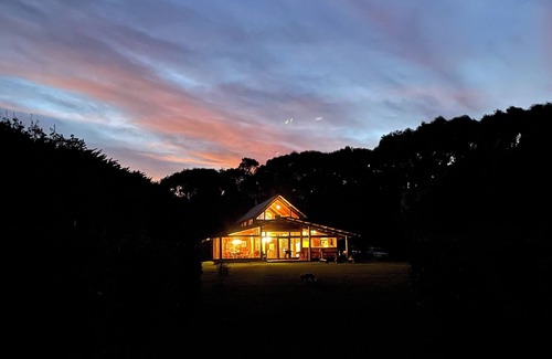 Tarwin Lower House | A Private Beachfront House, amazing view of Waratah Bay and Wilsons Promontory