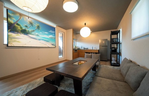 Fukaura House | A private lodging facility with a storehouse sauna/Nishitsugaru-gun Aomori