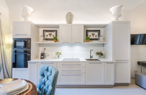 Lucca Historical Center Apartment | A private outdoor, 2 Bedrooms and a Pool inside Lucca