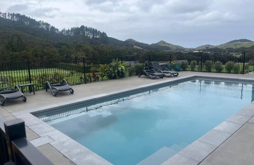 Mangawhai House | A Private Resort in Mangawhai Heads