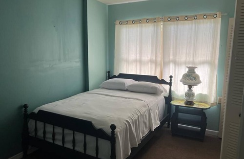 Candler House | A private section of our home that will feel like your personal haven.