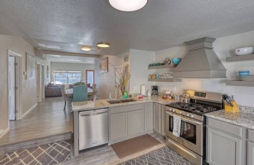 Whitewood House | A Private, Stunning Home Walking Distance to Food, Drinks, & Parks