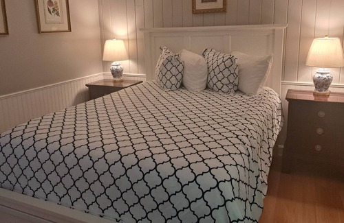 Birch Hill House | A privately located home/ newly renovated on National Forest a one of a kind.