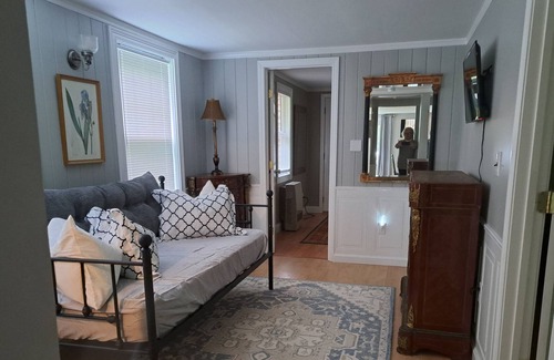 Birch Hill House | A privately located home/ newly renovated on National Forest a one of a kind.