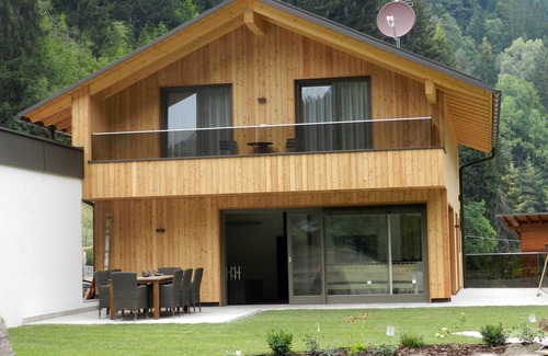 San Pancrazio Ski Chalet | A property in a class in Val d'Ultimo