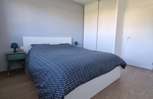 Le Relecq-Kerhuon House | A Proximité de la Plage ! Maison Neuve Plain-pied, Idéal Pour les Familles