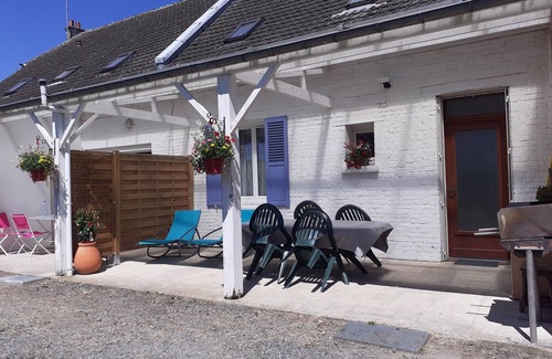 Quierzy House | A quierzy 02300 GITES whole or only to the room