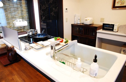 Kanazawa House | A quiet and calm Kanazawa onebuilding inn with a /Kanazawa Ishikawa