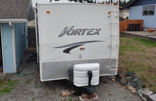 Oak Harbor House | A quiet and cozy place to stay while enjoying the Island