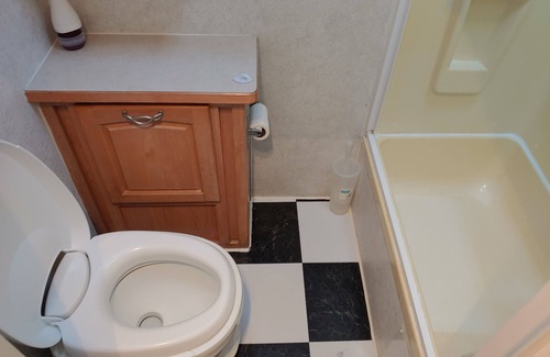 Oak Harbor House | A quiet and cozy place to stay while enjoying the Island