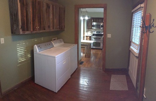 Columbus House | A quiet and cozy place to enjoy the Foothills! Home base for your getaway!