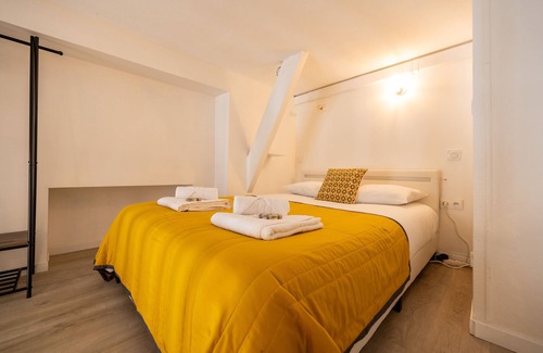 Saint - Michel Apartment | A quiet cocoon in the heart of Toulouse - Welkeys