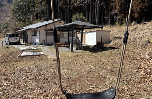 Gokase House | A quiet countryside experience in a private space/Nishiusuki-gun Miyazaki