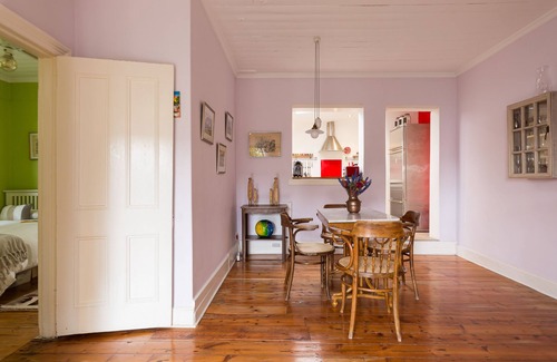 Cape Town City Centre Cottage | A Quiet Heaven In The Midst Of City Life