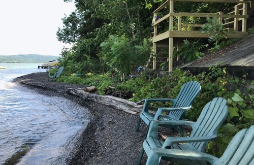 Skaneateles House | A Quiet Oasis on Otisco Lake