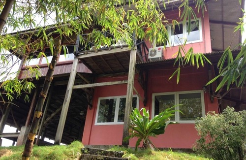 Nias Villa | A Quiet, Peaceful, Nature All Around, Hill Top Villa Overlooking Indian Ocean