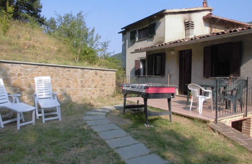 Bivio Lugnano House | A quiet place in Umbria