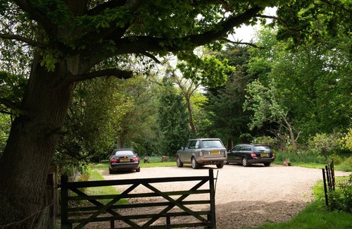 Saxmundham Cottage | A quirky character cottage in a Nature Reserve - Cissys Cottage