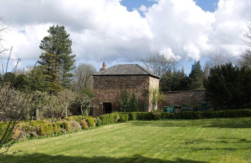 Crawcrook Cottage | a Quirky Garden Building in an Orchard